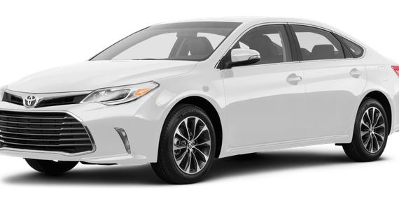 TOYOTA AVALON 2018 4T1BK1EB4JU288937 image