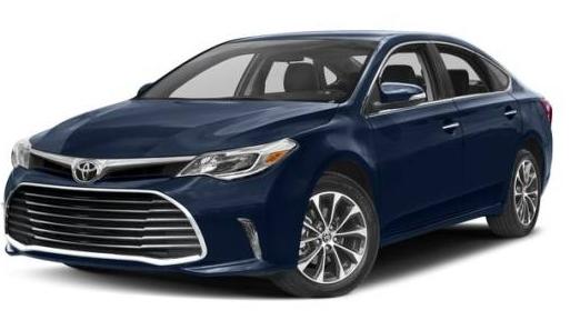 TOYOTA AVALON 2018 4T1BK1EB4JU276562 image