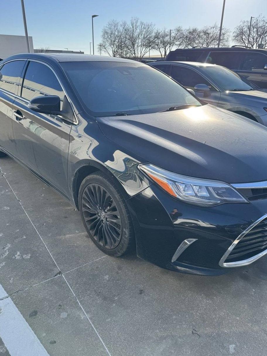 TOYOTA AVALON 2018 4T1BK1EB7JU277821 image