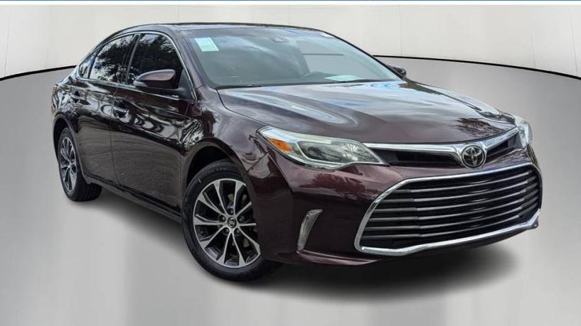 TOYOTA AVALON 2018 4T1BK1EB5JU280202 image