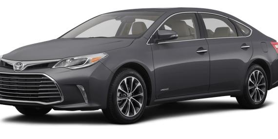 TOYOTA AVALON 2018 4T1BD1EB2JU064186 image TOYOTA AVALON 2018 4T1BD1EB2JU064186 image