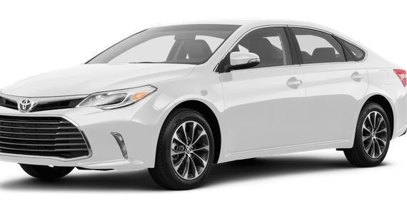 TOYOTA AVALON 2018 4T1BK1EB8JU265192 image