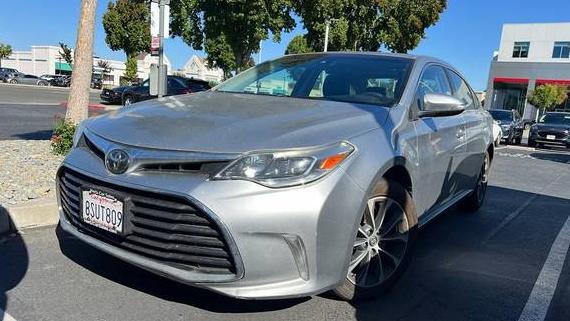TOYOTA AVALON 2018 4T1BK1EB5JU288106 image TOYOTA AVALON 2018 4T1BK1EB5JU288106 image