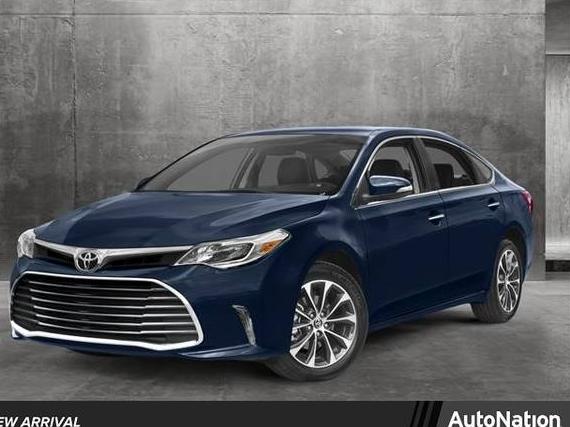 TOYOTA AVALON 2018 4T1BK1EB5JU276893 image