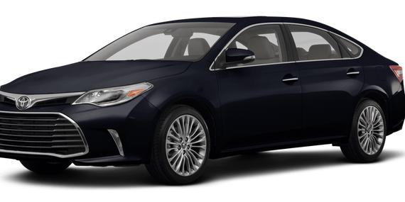 TOYOTA AVALON 2018 4T1BK1EB9JU282048 image TOYOTA AVALON 2018 4T1BK1EB9JU282048 image