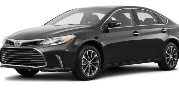 TOYOTA AVALON 2018 4T1BK1EB4JU272169 image