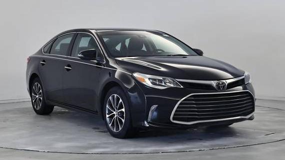 TOYOTA AVALON 2018 4T1BK1EB7JU275759 image