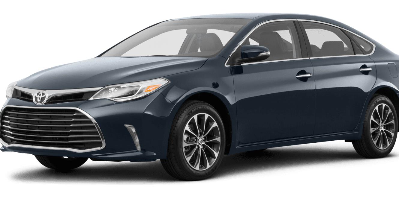 TOYOTA AVALON 2018 4T1BK1EB5JU286047 image