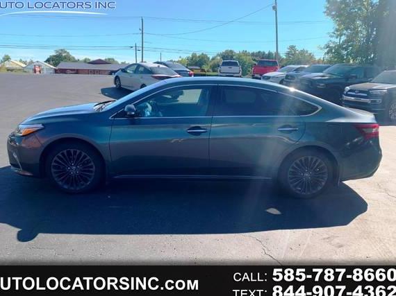 TOYOTA AVALON 2018 4T1BK1EB3JU265956 image TOYOTA AVALON 2018 4T1BK1EB3JU265956 image