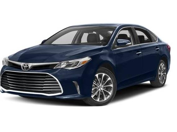 TOYOTA AVALON 2018 4T1BK1EB2JU268475 image