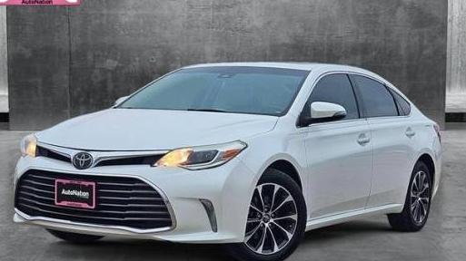 TOYOTA AVALON 2018 4T1BK1EB9JU289081 image