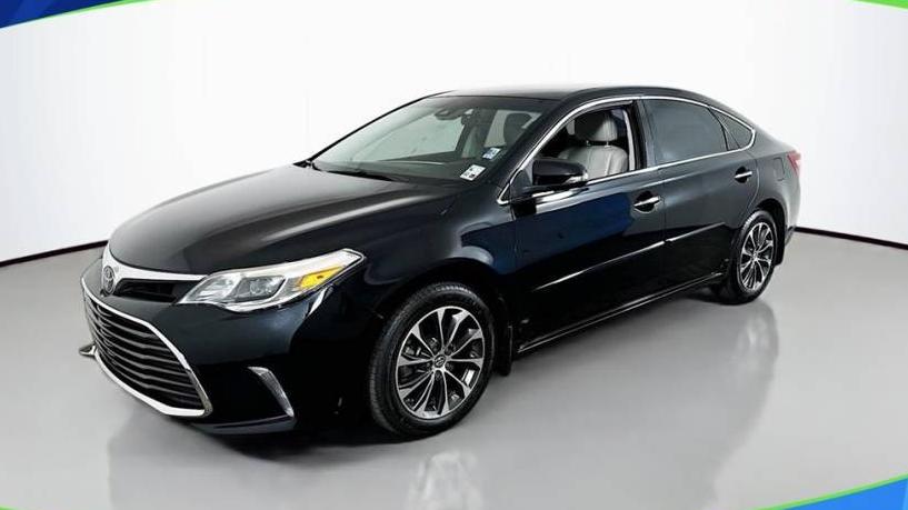 TOYOTA AVALON 2018 4T1BK1EB5JU287666 image