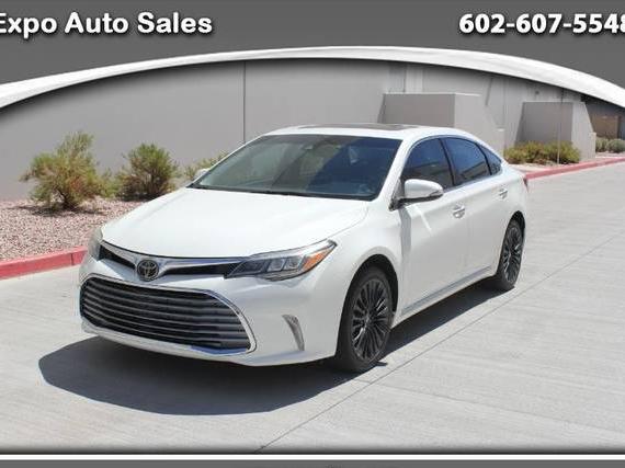 TOYOTA AVALON 2018 4T1BK1EB5JU274903 image TOYOTA AVALON 2018 4T1BK1EB5JU274903 image