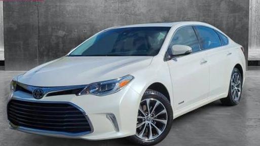 TOYOTA AVALON 2018 4T1BD1EB2JU061689 image