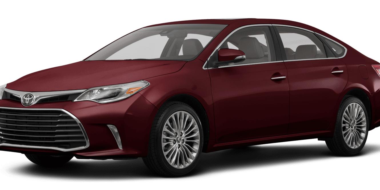 TOYOTA AVALON 2018 4T1BK1EB4JU276805 image