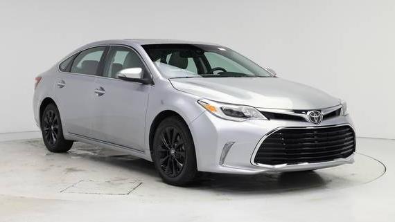 TOYOTA AVALON 2018 4T1BK1EB0JU265350 image