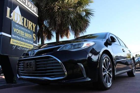 TOYOTA AVALON 2018 4T1BK1EB3JU278335 image TOYOTA AVALON 2018 4T1BK1EB3JU278335 image