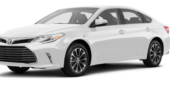 TOYOTA AVALON 2018 4T1BK1EBXJU287761 image