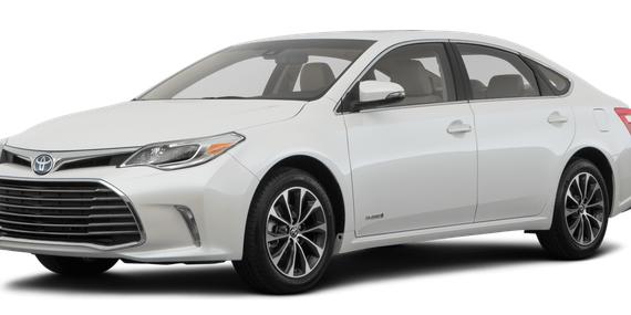 TOYOTA AVALON 2018 4T1BD1EB1JU062333 image
