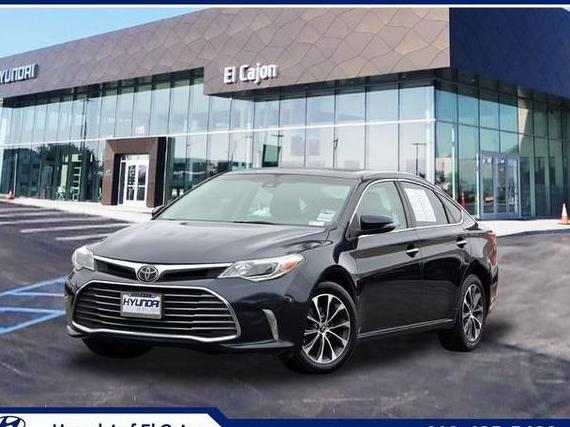 TOYOTA AVALON 2018 4T1BK1EB7JU277835 image TOYOTA AVALON 2018 4T1BK1EB7JU277835 image