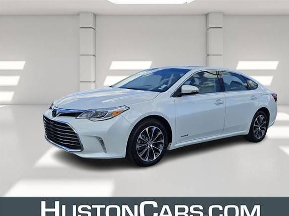 TOYOTA AVALON 2018 4T1BD1EB8JU064323 image TOYOTA AVALON 2018 4T1BD1EB8JU064323 image