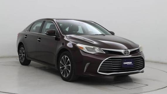 TOYOTA AVALON 2018 4T1BK1EB8JU279576 image