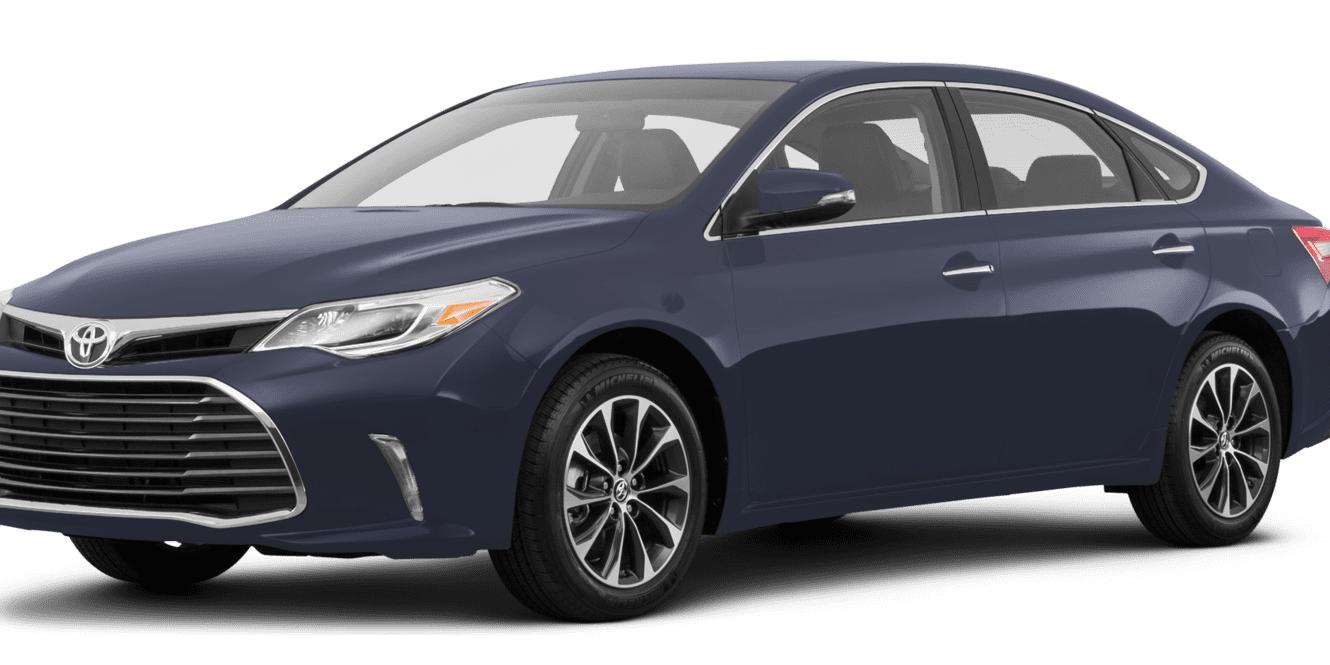 TOYOTA AVALON 2018 4T1BK1EB4JU281941 image