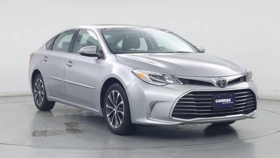 TOYOTA AVALON 2018 4T1BK1EB7JU288947 image