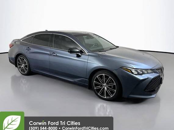 TOYOTA AVALON 2021 4T1EZ1FB5MU066192 image