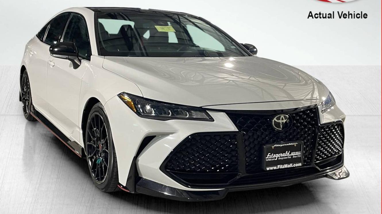 TOYOTA AVALON 2021 4T1FZ1FB9MU061937 image