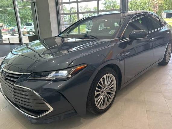 TOYOTA AVALON 2021 4T1CA1AB5MU008797 image