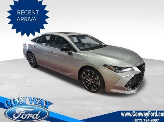 TOYOTA AVALON 2021 4T1GZ1FB8MU067376 image TOYOTA AVALON 2021 4T1GZ1FB8MU067376 image