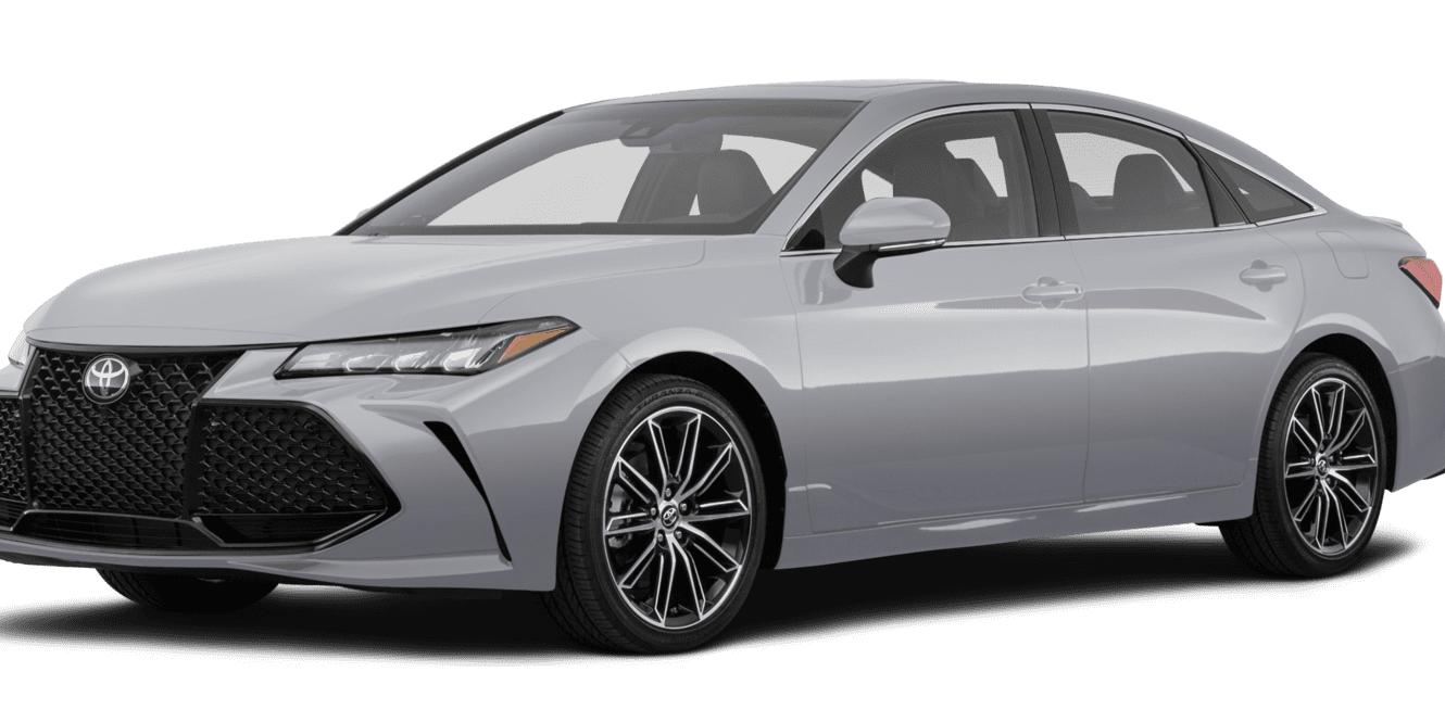 TOYOTA AVALON 2021 4T1EZ1FB9MU062811 image