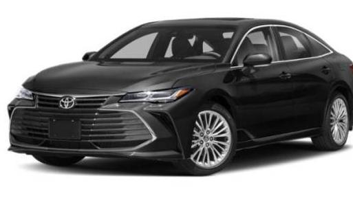 TOYOTA AVALON 2021 4T1FZ1FB4MU061862 image