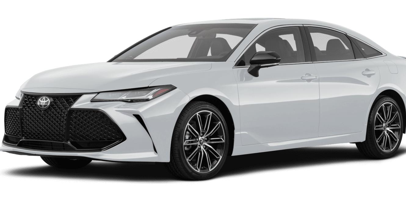 TOYOTA AVALON 2021 4T1HZ1FB9MU057945 image