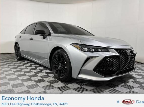TOYOTA AVALON 2021 4T1EZ1FB6MU065536 image