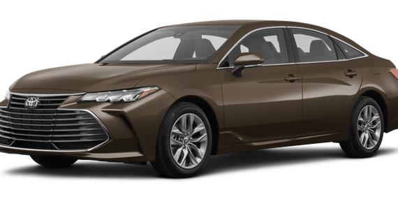 TOYOTA AVALON 2021 4T1JZ1FB7MU057878 image