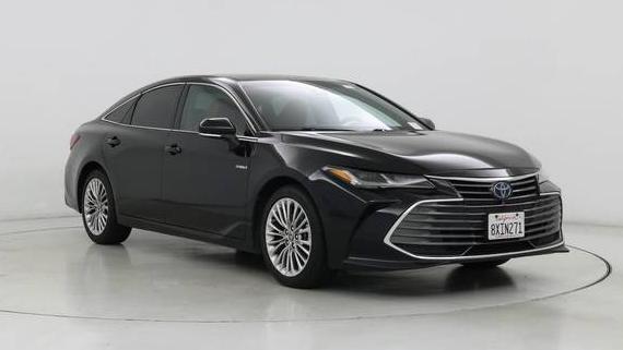 TOYOTA AVALON 2021 4T1DA1AB1MU001804 image