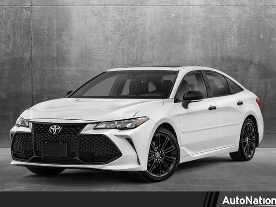 TOYOTA AVALON 2021 4T1EZ1FB0MU068979 image