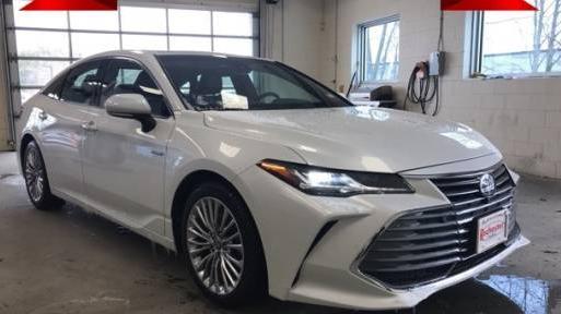 TOYOTA AVALON 2021 4T1DA1AB8MU003419 image