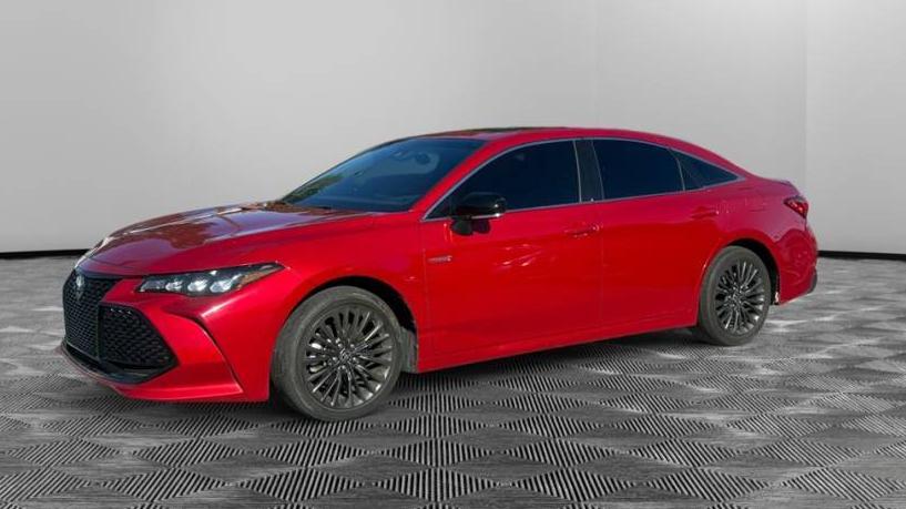 TOYOTA AVALON 2021 4T1EA1AB1MU010989 image