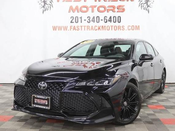 TOYOTA AVALON 2021 4T1EZ1FB9MU063263 image