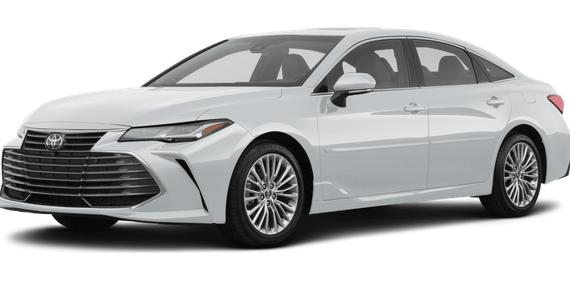 TOYOTA AVALON 2021 4T1FZ1FB5MU060834 image
