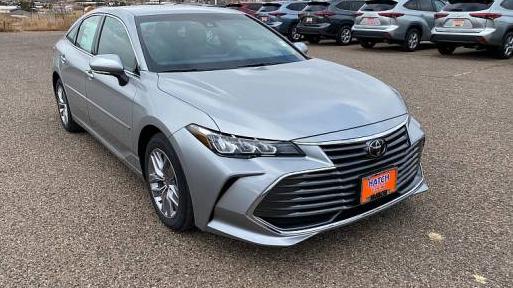 TOYOTA AVALON 2021 4T1JZ1FB7MU059873 image