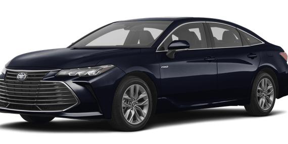 TOYOTA AVALON 2021 4T1DA1AB4MU009492 image
