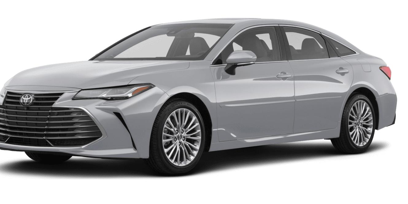 TOYOTA AVALON 2021 4T1NB1BB8MU001184 image