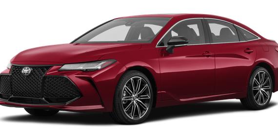TOYOTA AVALON 2021 4T1HZ1FB3MU059917 image
