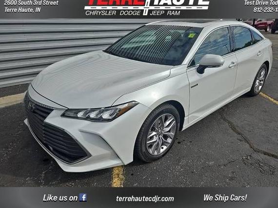 TOYOTA AVALON 2021 4T1AA1AB7MU007920 image TOYOTA AVALON 2021 4T1AA1AB7MU007920 image