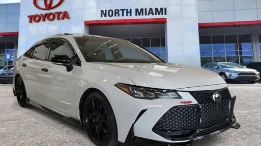 TOYOTA AVALON 2021 4T1FZ1FB9MU068404 image