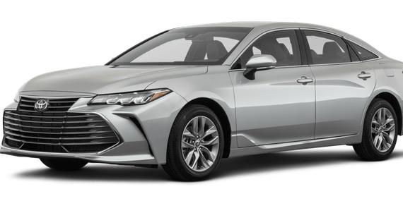 TOYOTA AVALON 2021 4T1JZ1FBXMU065330 image